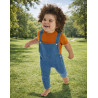 BZ56 - Babybugz - Pantalon Rocks Dungarees bébéBZ56 - Babybugz - Salopette Denim BébéBABYBUGZ